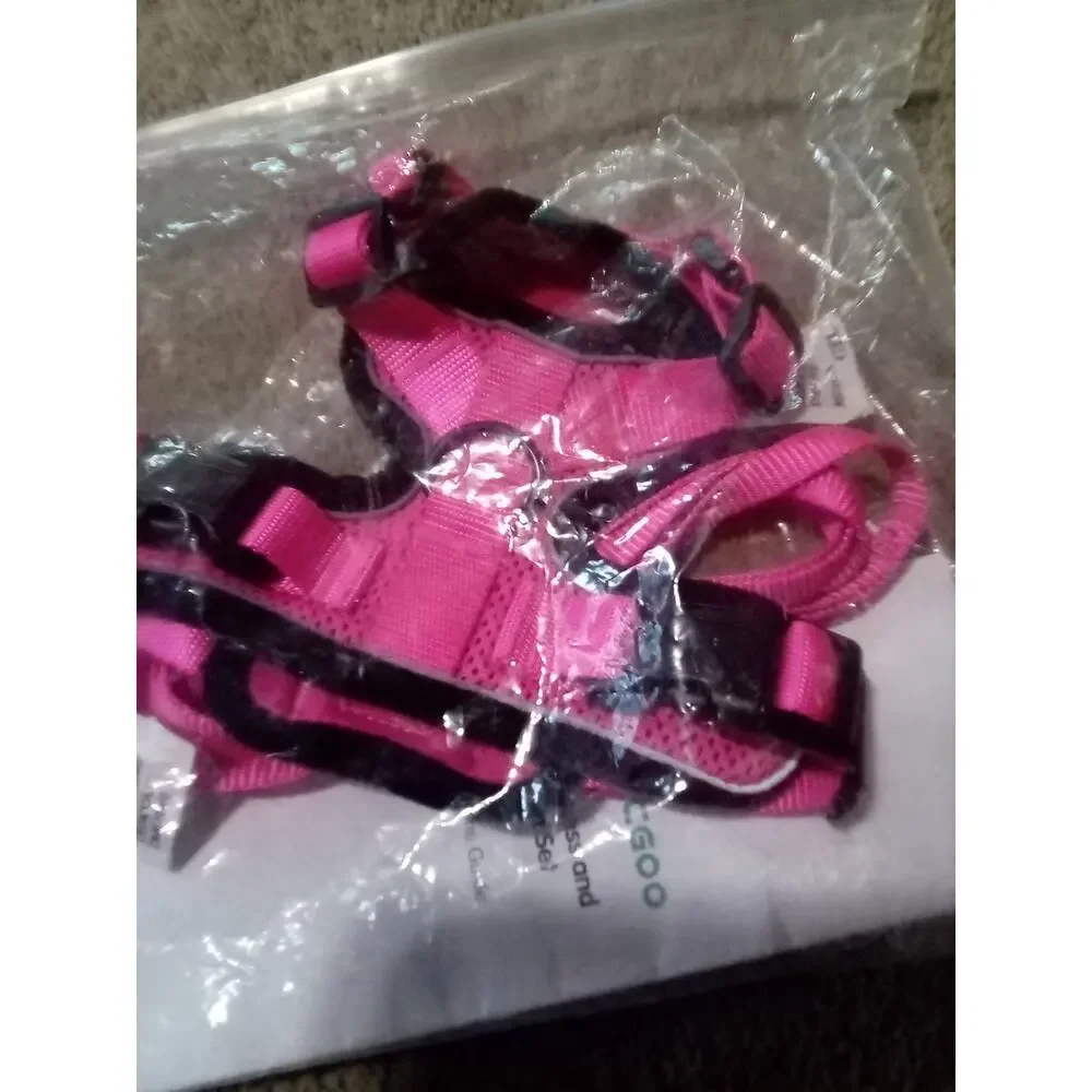 rabbitgoo cat harness